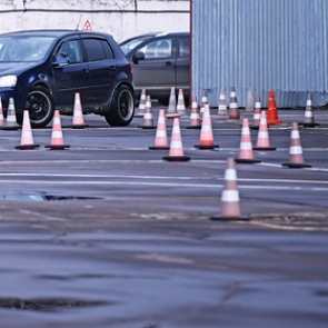 МВД усложнило экзамен на права