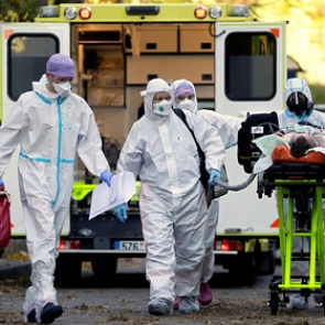 Первая страна в Европе ослабила введенные из-за коронавируса ограничения