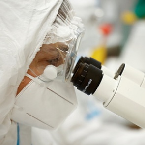 В России разработали подавляющий коронавирус препарат