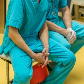 Красноярские кардиохирурги изобрели новый способ операций на сердце младенцев