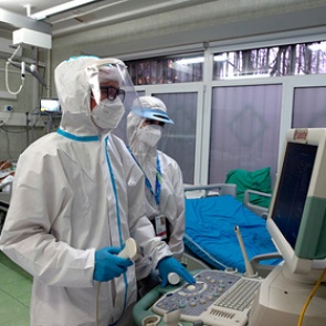 Стало известно об уровне смертности в России на фоне пандемии