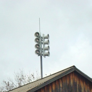 Сегодня ЗАО «Назаровское» проверит собственную систему оповещения населения в Ачинске