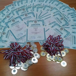 Ученики Лицея №1 лидируют по количеству побед во всероссийской олимпиаде школьников