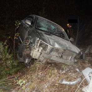 Виновника ДТП в Железногорске вычислили по частичкам кожи на подушке безопасности