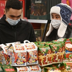 Инфекционист оценила рост заболеваемости COVID-19 в России после Нового года