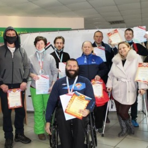 В спортивном клубе по месту жительства «Победа» подвели итоги уходящего года