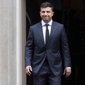 Зеленский запретил российским судам ходить по рекам Украины