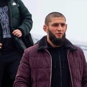 Новый Хабиб рассказал о поездке в Чечню