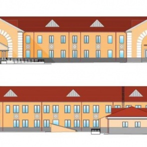 В 2021 году стартует реконструкция здания по ул. Толстого для ачинской детской художественной школы им. Знака
