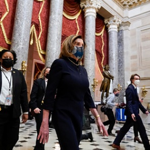 Палата представителей проголосовала за импичмент Трампа