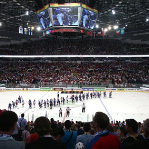 Стало известно о лишении Белоруссии права проведения чемпионата мира по хоккею