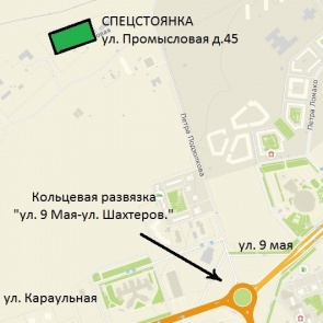 ГИБДД дала красноярцам советы на случай эвакуации машин