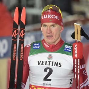 Большунова лишили медали на Кубке мира