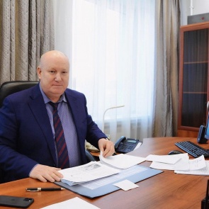 Первым заместителем главы города Ачинска назначен Сергей Мачехин