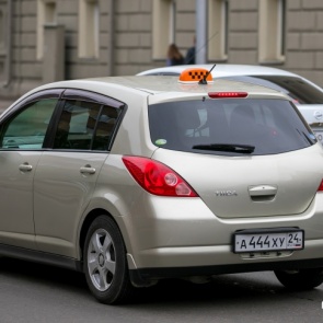 В ГИБДД сообщили о резком росте нарушений среди таксистов