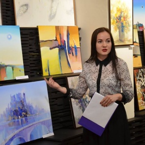 «Передвижные выставки художников Красноярья»: ачинцев приглашают на показ знаменитых произведений искусства