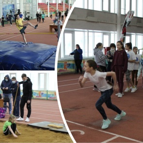 «Шиповка юных»: подрастающее поколение ачинцев борется за лидерство в состязаниях по лёгкой атлетике