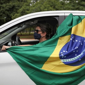 В Бразилии предупредили о «мегаэпидемии»