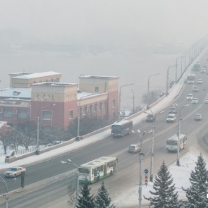 ГИБДД посоветовала неопытным водителям не садиться за руль после похолодания