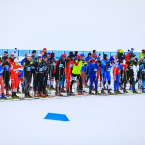 «Лыжня России — 2021» пройдет на выходных в Красноярске. Публикуем программу