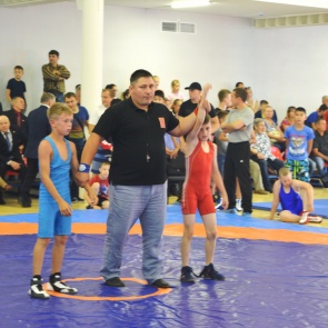 Сегодня в Зале борьбы им.Д.Г.Миндиашвили стартуют краевые соревнования по вольной борьбе