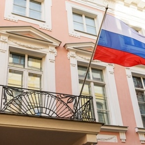 Посольство России ответило на призыв Эстонии ввести новые санкции