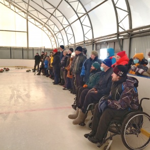 Ачинские спортсмены-адаптивники успешно представляют город на городских и краевых турнирах