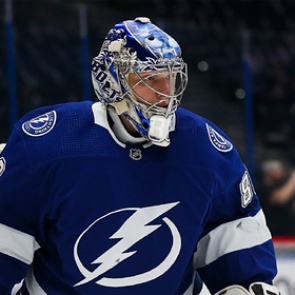 Российский вратарь установил рекорд в НХЛ