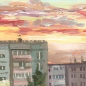 Ачинцы увидят работы лучших юных художников