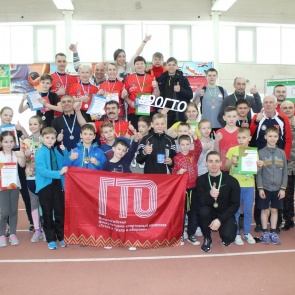 В Ачинске 90-летие ГТО отметили массовой сдачей нормативов