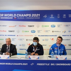 «600 делегатов, 29 стран, 30 комплектов наград»: Красноярск готов принять Первенство мира по фристайлу и сноуборду