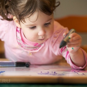 Простые способы убрать следы от маркера с древесины