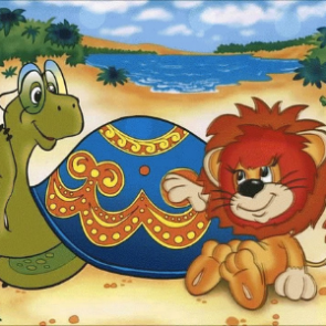 В Ачинске пройдёт большой фестиваль мультфильмов