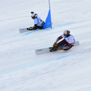 В Красноярске завершилось Первенство мира по фристайлу и сноуборду. Всего россияне выиграли 34 медали и возглавили общий зачёт