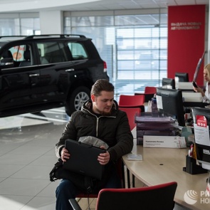 Средний размер автокредита в России вырос на 20%