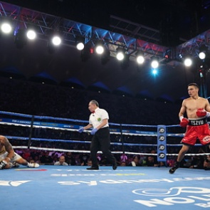 Сыну Кости Цзю предложили бой на миллион долларов