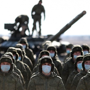 США попросили Россию объяснить перемещение войск у границ Украины