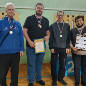 Ачинские шахматисты вошли в число победителей краевого турнира