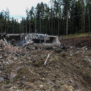 В деле о взрыве складов в Чехии появился россиянин из «элиты ГРУ»