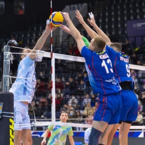 Красноярск примет шесть матчей чемпионата мира по волейболу в 2022 году