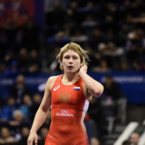 Новые победы ачинской спортсменки-вольницы Ольги Хорошавцевой