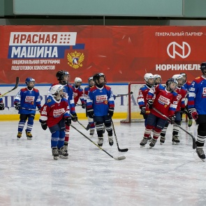 «Один из главных видов спорта в Заполярье»: в Норильске впервые пройдет хоккейный турнир «Кубок Норникеля»