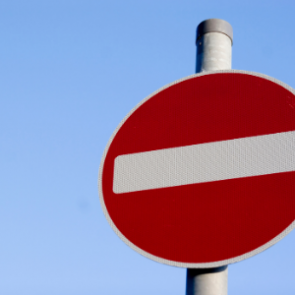 В связи с празднованием Дня Победы 9 мая будет перекрыто движение по улице Дзержинского