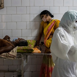 Биолог описала «особо злобный» мутировавший вариант коронавируса