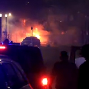 Мэр израильского Лода утратил контроль над городом и попросил ввести войска