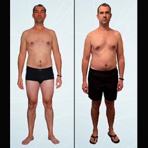 Врач четыре недели питался фастфудом и показал пугающие результаты