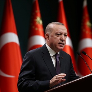 В США осудили «антисемитские высказывания» Эрдогана