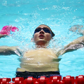 Российский пловец завоевал третье золото на чемпионате Европы