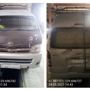 «Я помню все твои трещинки»: за что чаще всего лишают техосмотра после мартовской реформы