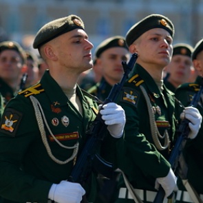 Россияне оценили способность армии защитить страну от военной угрозы